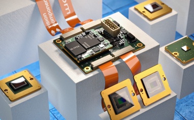 FPGA-basierter Beschleuniger für Embedded Vision