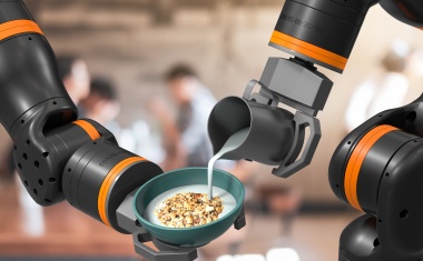 Cobot-Leichtgewicht mit 10 Kilogramm