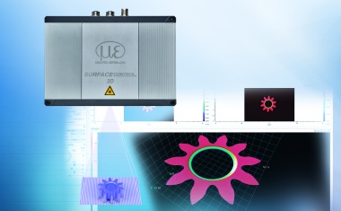 3D-Snapshot-Sensor zur Inline-Prüfung