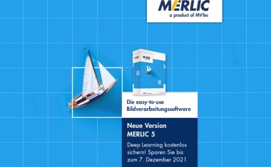 Merlic: Eine neue Software-Generation für Machine Vision