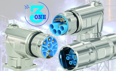 Neue Hybridstecker für innovative Anwendungen