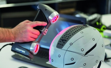 Handgeführte 3D-Scanner