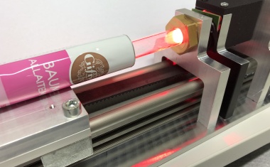 Contact-Image-Sensor zur Inneninspektion