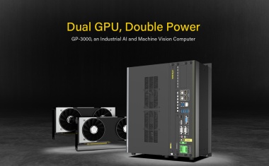 Hochleistungs-GPU-Computer für industrielle Anwendungen