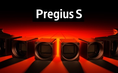 Kameramodelle mit Pregius S-Sensoren
