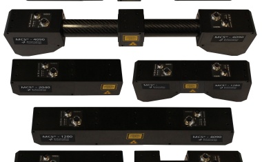 Modularer 3D-Kompaktsensor
