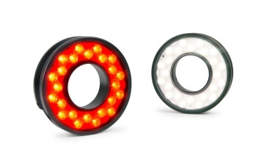 Neue Ringbeleuchtungsserie vorgestellt