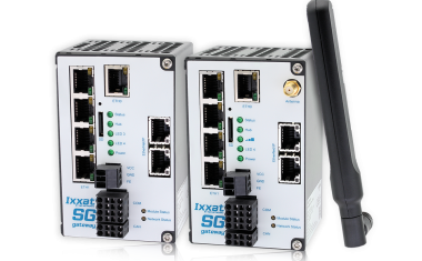 Smart-Grid-Gateways mit LTE-Unterstützung