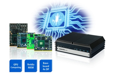 Edge-KI-Server mit hoher Skalierbarkeit