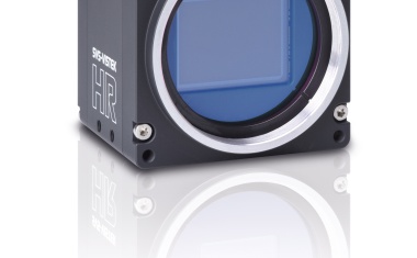 CMOS-Kamera mit 65 Megapixel und Global Shutter