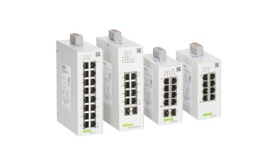 Lean-Managed-Switches zur Netzwerküberwachung