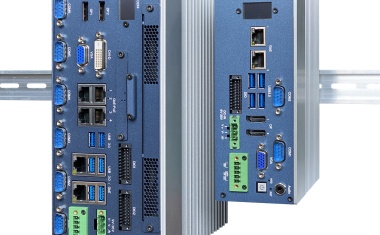 Eine DC/DC-USV für Industrie-Rechner