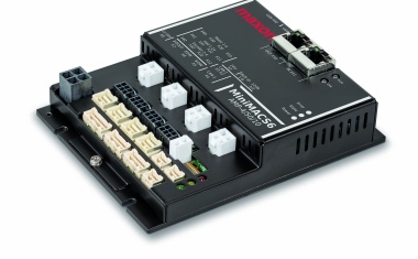 Multi-Achs-Controller für hochdynamische Positionieraufgaben
