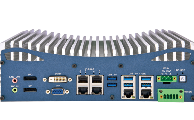 Skalierbare Hardware-Plattform für industrielle Bildverarbeitung