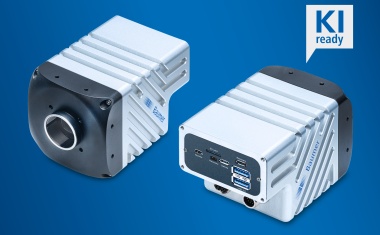 Smart Cameras für KI-Anwendungen