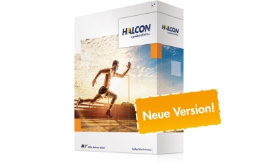 MVTec stellt neue Halcon-Version vor