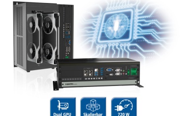 Highend-GPU-Computersystem vorgestellt