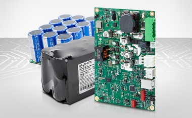 24V-Notstromversorgung für die Industrie