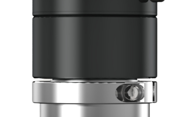 C-Mount-Objektive für Sensoren mit hoher Auflösung