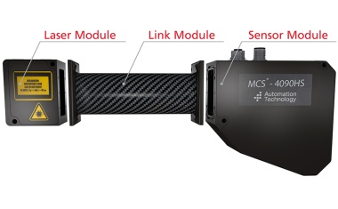 Neues High-Speed-Modul für modularen 3D-Sensor