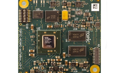 System-on-Modules mit FPGA-SoC