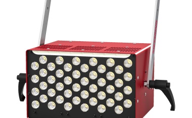 Hochleistungs-LED-Beleuchtung vorgestellt