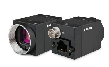 Leichtgewichtige 5-MP-Kamera mit GigE