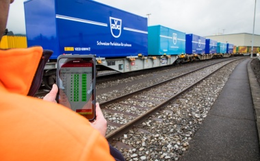 Komplettlösung für automatisierte Bremsprüfung
