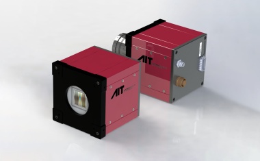 Smart-Kamera für High-Speed-Photometrie