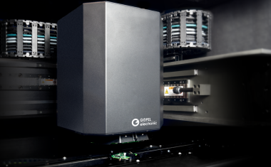 Neues System zur 3D-Selektivlötstellenkontrolle