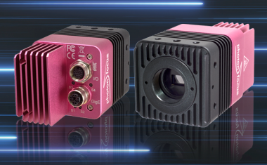Global-Shutter CMOS UV-Kamera für Machine-Vision-Anwendungen