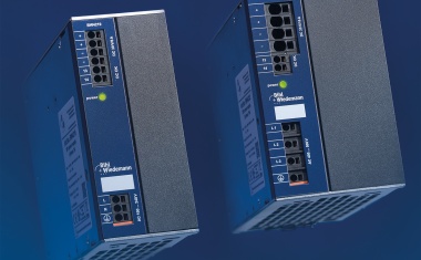 Neue 30-V-Netzteil-Generation für ASi-5
