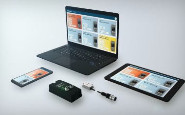Mobile Zustandsüberwachung