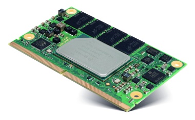 Smarc-Module mit Atom-Prozessoren