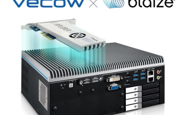 Edge-KI-Computing-Lösung auf Workstation-Niveau