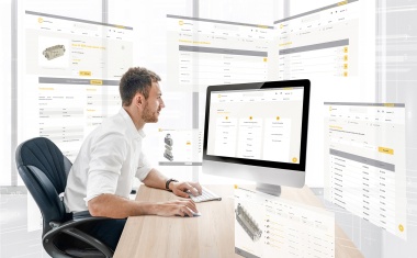 Digitale Services für die Konstruktion