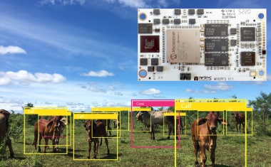System-on-Module für smarte Embedded-Vision