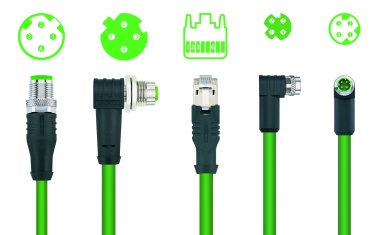 Anschlusstechnik für Profinet Typ R23