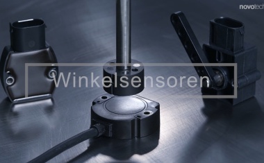 Robuste Winkelsensoren im mobilen Einsatz