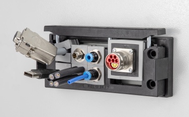 Spezialisierte Adaptertüllen
