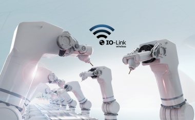 IO-Link Wireless als Kommunikationsstandard für die intelligente Fabrikautomation