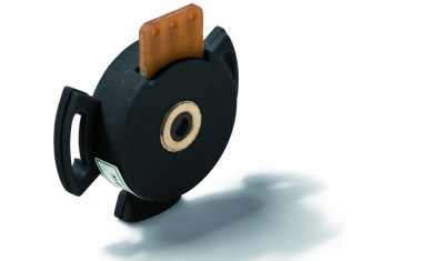Leicht montierbare Hohlwellenpotentiometer