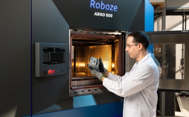 Industrieller 3D-Druck für Superpolymere und Verbundstoffe
