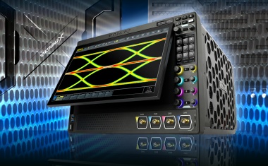 High-End-Oszilloskope mit einer Bandbreite von bis zu 5 GHz / 20 GSa/sek