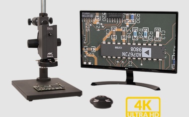 Digitalmikroskop 4K Ultra HD