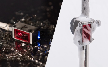 2K-Miniaturbauform erweitert Produkt-Serie