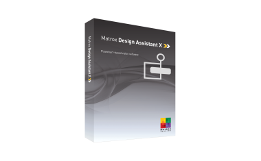 Vision-Software Matrox Design Assistant erscheint in Version 2109