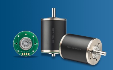 Schrittmotor mit 10.000 rpm