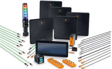 Intelligentes Logistik-Management mit UHF-ID-Tags nach EPC Class1 GEN2/ISO
