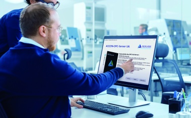 Server für industrielle Kommunikation